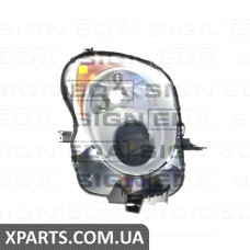 ПЕРЕДНЯ ФАРА Signeda ZAF111030R (аналог для 50508590)
