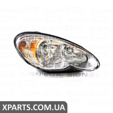 ПЕРЕДНЯ ФАРА Signeda ZCR1125R (аналог для 5116042AD)