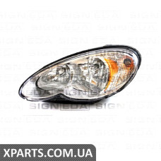 ПЕРЕДНЯ ФАРА Signeda ZCR1125L (аналог для 5116043AD)