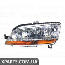 ПЕРЕДНЯ ФАРА Signeda ZFT111035L (аналог для 51708731)