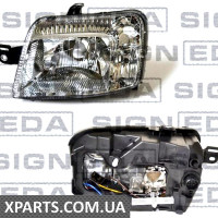ПЕРЕДНЯ ФАРА Signeda ZFT1141L (аналог для 51717075)