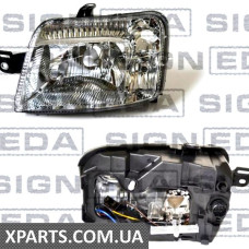 ПЕРЕДНЯ ФАРА Signeda ZFT1141L (аналог для 51717075)