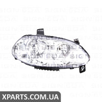 ПЕРЕДНЯ ФАРА Signeda ZFT111168R (аналог для 51733560)