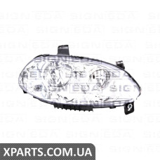 ПЕРЕДНЯ ФАРА Signeda ZFT111168R (аналог для 51733560)