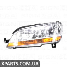 ПЕРЕДНЯ ФАРА Signeda ZFT111128R (аналог для 51747606)