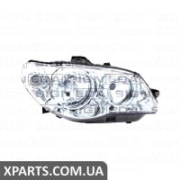 ПЕРЕДНЯ ФАРА Signeda ZFT1152CR (аналог для 51754472)