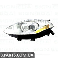 ПЕРЕДНЯ ФАРА Signeda ZFT111032R (аналог для 51757534)