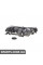 ПЕРЕДНЯ ФАРА Signeda ZFT1153L (аналог для 51757538)