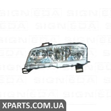 ПЕРЕДНЯ ФАРА Signeda ZFT111028R (аналог для 51758090)