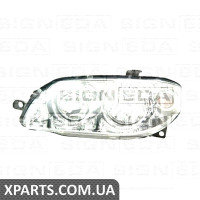ПЕРЕДНЯ ФАРА Signeda ZFT111042R (аналог для 51760025)