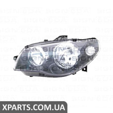 ПЕРЕДНЯ ФАРА Signeda ZFT1152BL (аналог для 51773144)