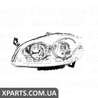 ПЕРЕДНЯ ФАРА Signeda ZFT111045R (аналог для 51776317)