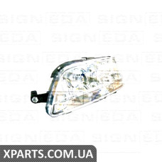 ПЕРЕДНЯ ФАРА Signeda ZFT111109R (аналог для 51780719)