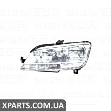 ПЕРЕДНЯ ФАРА Signeda ZFT111051L (аналог для 51780722)