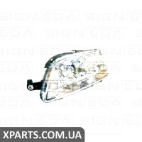 ПЕРЕДНЯ ФАРА Signeda ZFT111109L (аналог для 51780723)