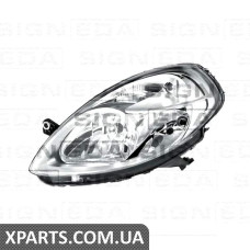 ПЕРЕДНЯ ФАРА Signeda ZLA111001L (аналог для 51786652)