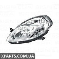 ПЕРЕДНЯ ФАРА Signeda ZLA111301L (аналог для 51786652)