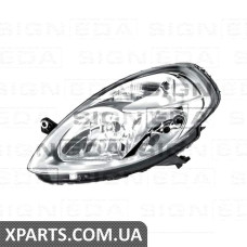 ПЕРЕДНЯ ФАРА Signeda ZLA111301L (аналог для 51786652)