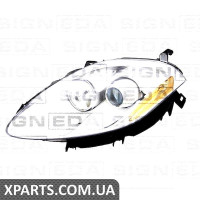 ПЕРЕДНЯ ФАРА Signeda ZFT111029L (аналог для 51792545)