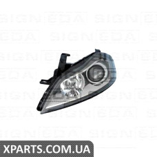ПЕРЕДНЯ ФАРА Signeda ZLA111004L (аналог для 51808799)