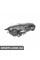 ПЕРЕДНЯ ФАРА Signeda ZFT1163R (аналог для 51810671)