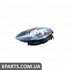 ПЕРЕДНЯ ФАРА Signeda ZFT111050R (аналог для 51816980)