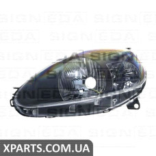 ПЕРЕДНЯ ФАРА Signeda ZFT111075L (аналог для 518331910)