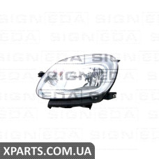 ПЕРЕДНЯ ФАРА Signeda ZFT1168R (аналог для 51843644)