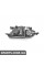 ПЕРЕДНЯ ФАРА Signeda ZFT111034R (аналог для 51843644)