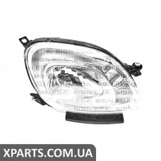 ПЕРЕДНЯ ФАРА Signeda ZFT111034R (аналог для 51843644)