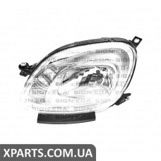 ПЕРЕДНЯ ФАРА Signeda ZFT111034L (аналог для 51843645)