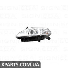 ПЕРЕДНЯ ФАРА Signeda ZLA111017L (аналог для 51850557)