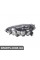 ПЕРЕДНЯ ФАРА Signeda ZFT1162CR (аналог для 51855638)