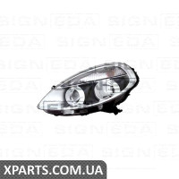 ПЕРЕДНЯ ФАРА Signeda ZLA111020R (аналог для 51880729)