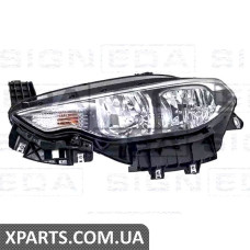 ПЕРЕДНЯ ФАРА Signeda ZFT111545L (аналог для 51984488)