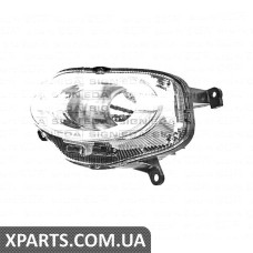 ПЕРЕДНЯ ФАРА Signeda ZFT111544L (аналог для 52007767)