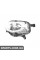 ПЕРЕДНЯ ФАРА Signeda ZFT111544L (аналог для 52007767)