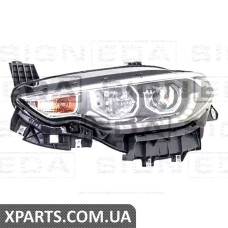 ПЕРЕДНЯ ФАРА Signeda ZFT111546L (аналог для 52015960)