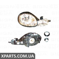 ПЕРЕДНЯ ФАРА Signeda ZCR1110R (аналог для 5288508AE)