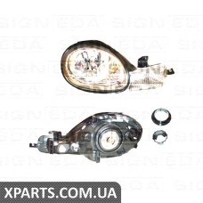 ПЕРЕДНЯ ФАРА Signeda ZCR1110R (аналог для 5288508AE)