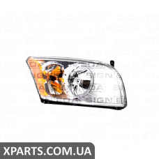 ПЕРЕДНЯ ФАРА Signeda ZCR1121R (аналог для 5303738AE)