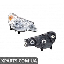ПЕРЕДНЯ ФАРА Signeda ZCR1127R (аналог для 5303746AD)