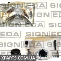 ПЕРЕДНЯ ФАРА Signeda ZCR1102R (аналог для 55054576)