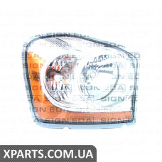 ПЕРЕДНЯ ФАРА Signeda ZCR1115R (аналог для 55077720AC)