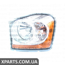 ПЕРЕДНЯ ФАРА Signeda ZCR1115L (аналог для 55077721AC)