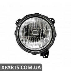 ПЕРЕДНЯ ФАРА Signeda ZCR1192R (аналог для 55112872AF)