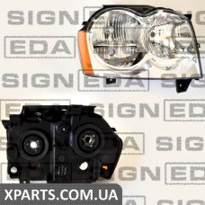 ПЕРЕДНЯ ФАРА Signeda ZCR1172R (аналог для 55156350AF)