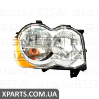 ПЕРЕДНЯ ФАРА Signeda ZCR1174R (аналог для 55157482AC)