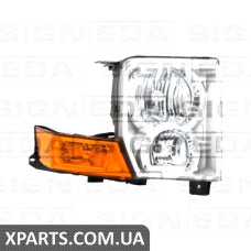 ПЕРЕДНЯ ФАРА Signeda ZCR111119R (аналог для 55396536AF)