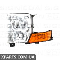 ПЕРЕДНЯ ФАРА Signeda ZCR111119L (аналог для 55396537AF)